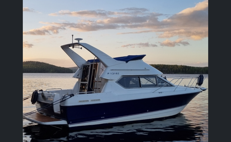 Bayliner 288 Fly-kuva-3